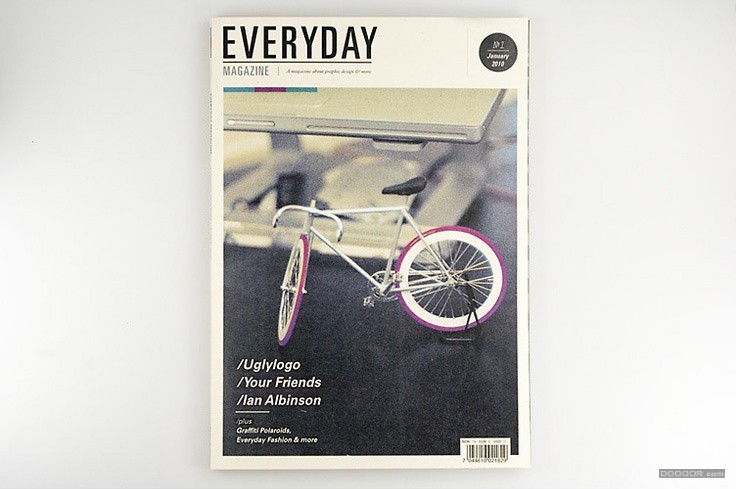 EVERYDAY每一天杂志版式欣赏 [27P].jpg