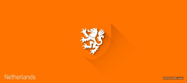 FIFA巴西世界杯扁平化盾牌徽章设计 [33P] (12).jpg
