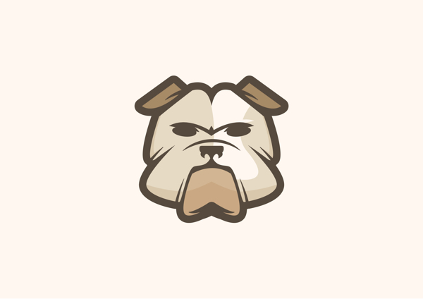 BULLDOG斗牛犬LOGO设计 [10P] (5).jpg