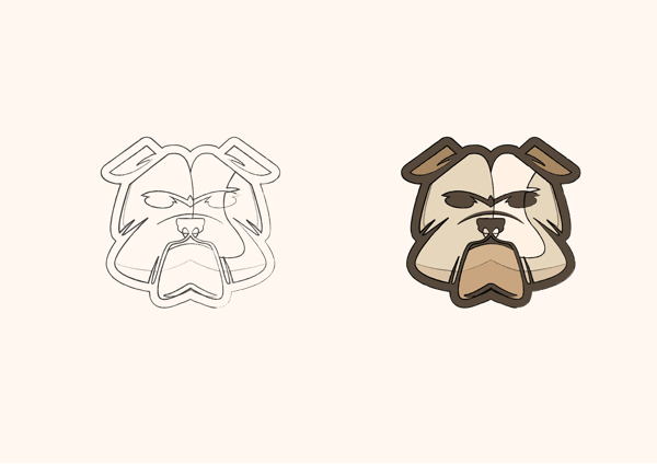 BULLDOG斗牛犬LOGO设计 [10P] (3).jpg