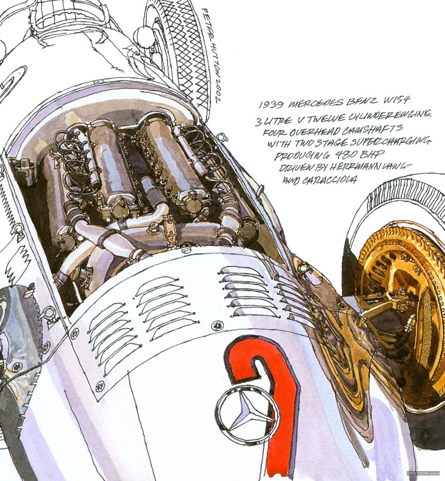 手绘引擎美学奔放写意牛作 [34P] (24).jpg
