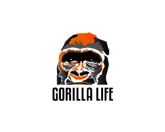 金刚大猩猩LOGO设计 [21P] (20).png