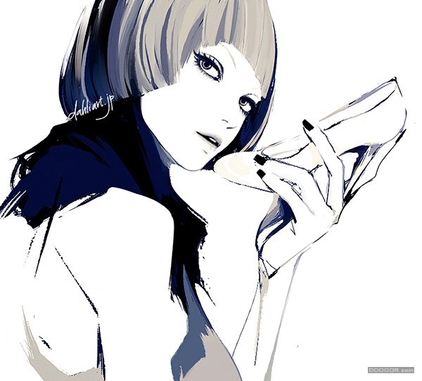 一抹清尘-TAKENAKA的美少女与少年插画 [15P] (14).jpg