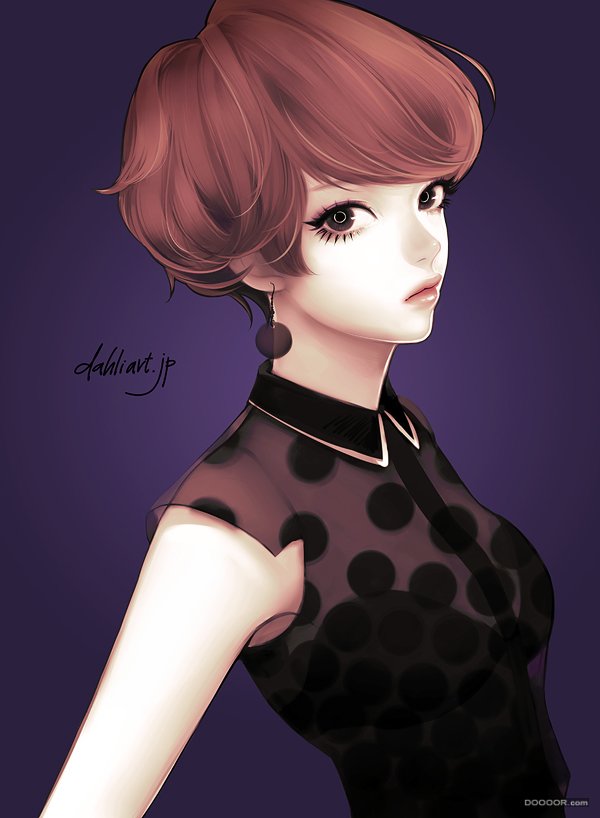 一抹清尘-TAKENAKA的美少女与少年插画 [15P] (5).jpg