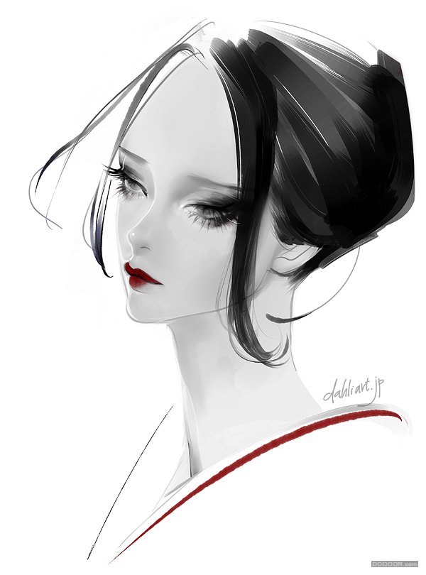 一抹清尘-TAKENAKA的美少女与少年插画 [15P] (8).jpg