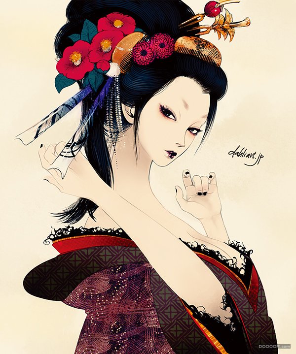 一抹清尘-TAKENAKA的美少女与少年插画 [15P] (13).jpg