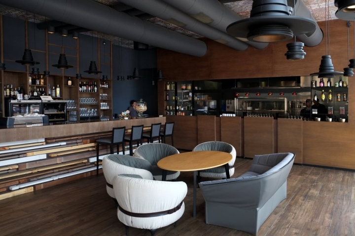 格鲁吉亚第比利斯BOHEMA餐厅空间设计 [22P] (3).jpg