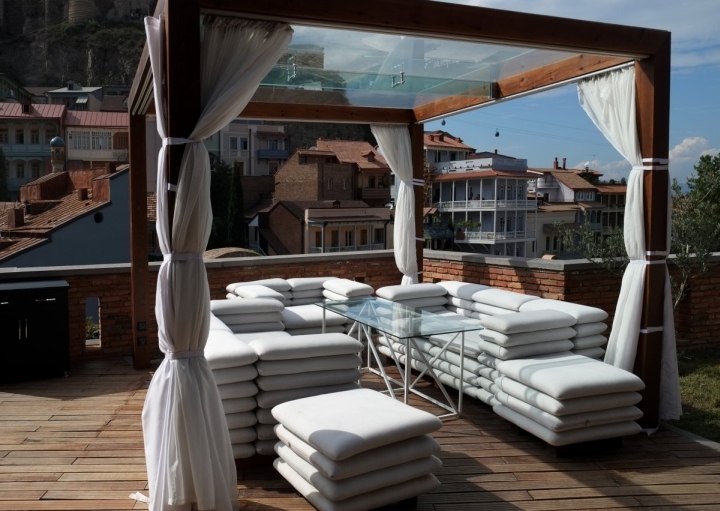 格鲁吉亚第比利斯BOHEMA餐厅空间设计 [22P] (11).jpg