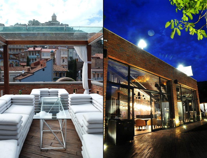 格鲁吉亚第比利斯BOHEMA餐厅空间设计 [22P] (12).jpg