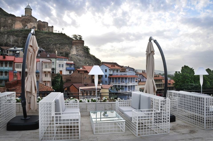 格鲁吉亚第比利斯BOHEMA餐厅空间设计 [22P] (18).jpg