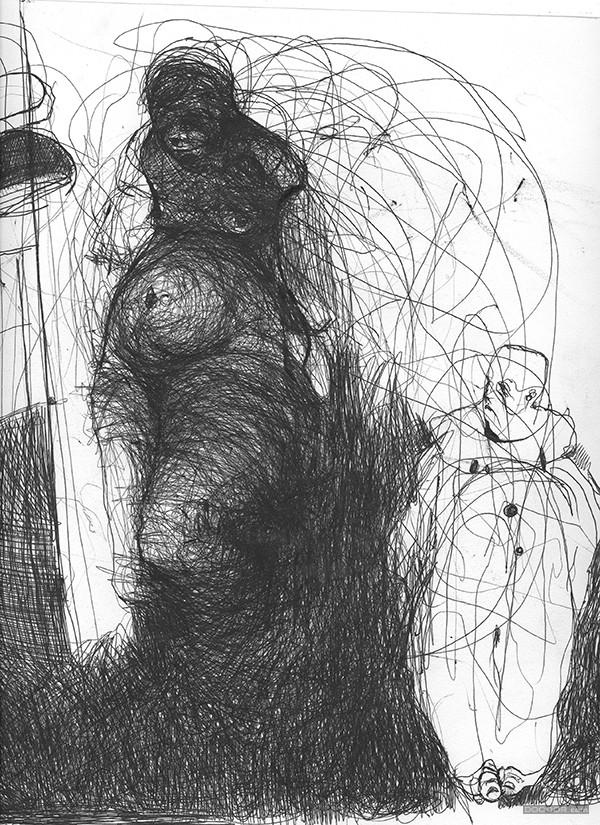SMALA素描疯狂的线条 [31P] (11).jpg