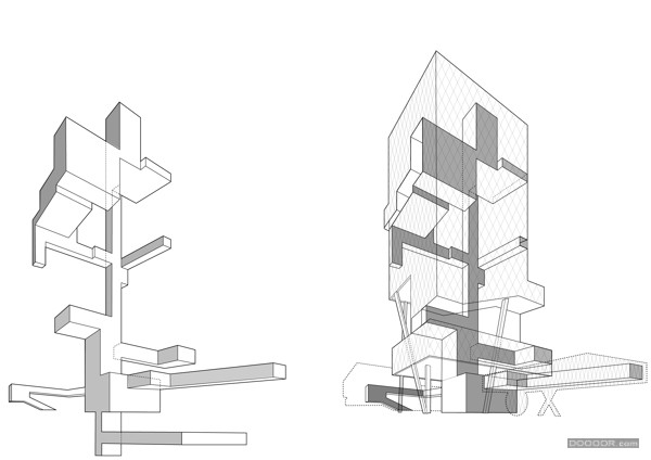 DAXBOCK东京两用高层建筑全套设计图 [27P] (4).jpg