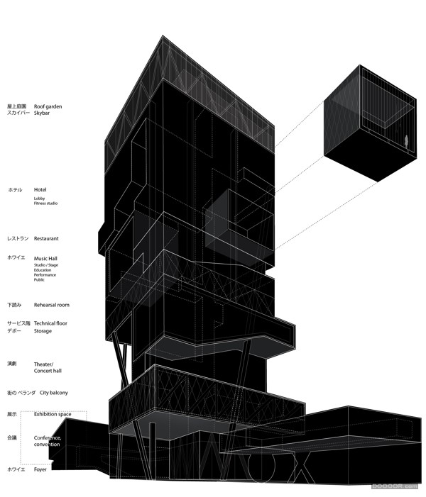 DAXBOCK东京两用高层建筑全套设计图 [27P] (6).jpg