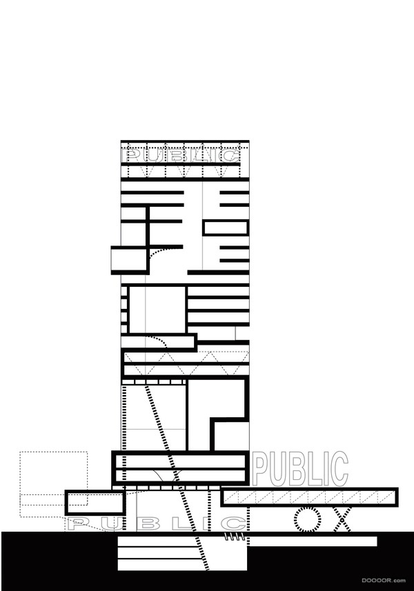 DAXBOCK东京两用高层建筑全套设计图 [27P] (13).jpg