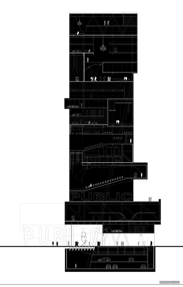 DAXBOCK东京两用高层建筑全套设计图 [27P] (17).jpg