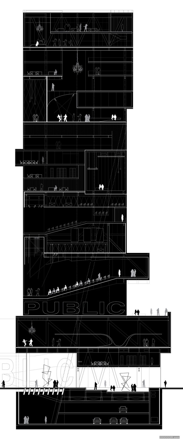 DAXBOCK东京两用高层建筑全套设计图 [27P] (18).jpg