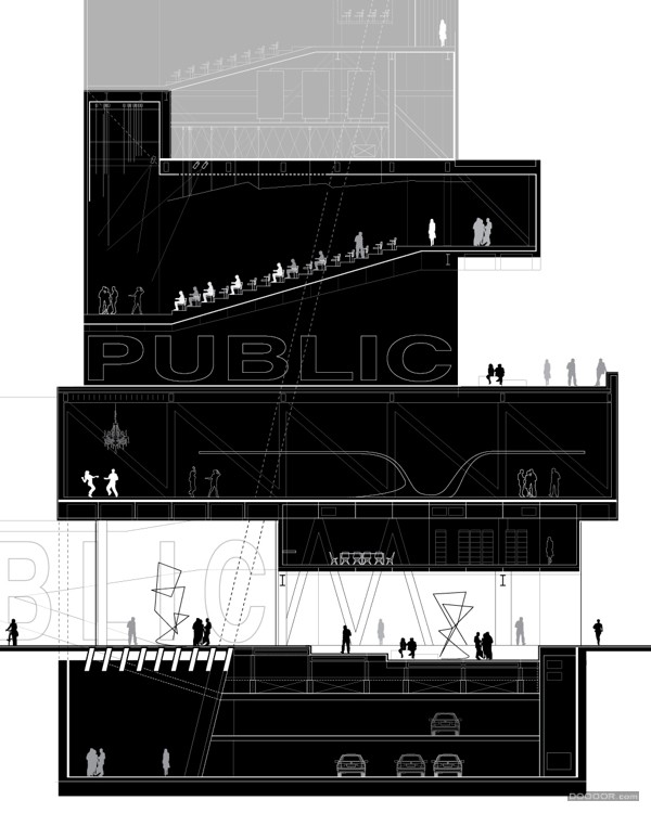 DAXBOCK东京两用高层建筑全套设计图 [27P] (20).jpg