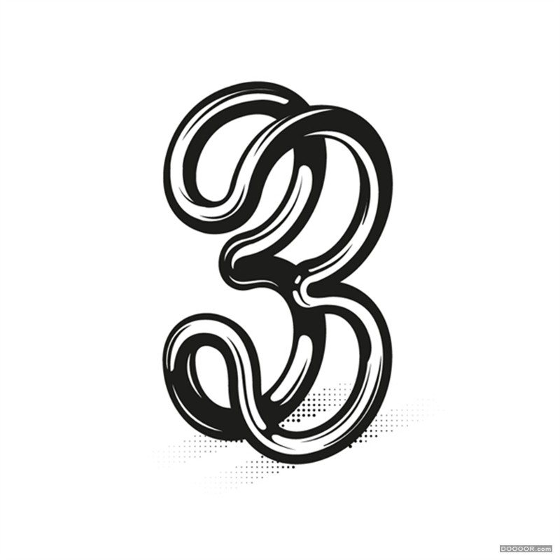 超球个性双层铁丝阿拉伯数字 [17P] (3).jpg
