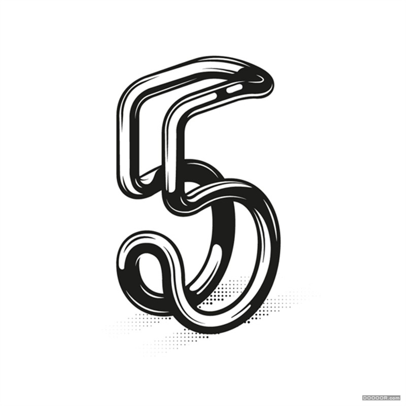 超球个性双层铁丝阿拉伯数字 [17P] (5).jpg