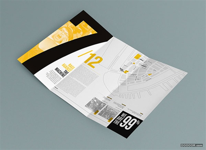 [520P]7月书籍画册折页设计-拒绝虚伪高手始于扒-DOOOOR.com搜集 (191).jpg