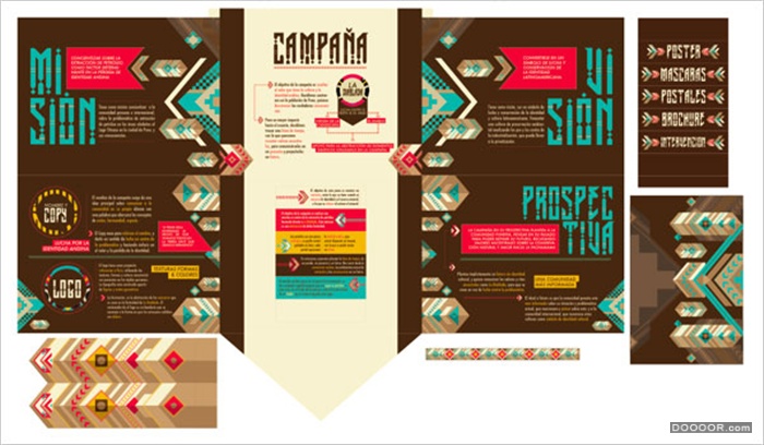 [520P]7月书籍画册折页设计-拒绝虚伪高手始于扒-DOOOOR.com搜集 (220).jpg