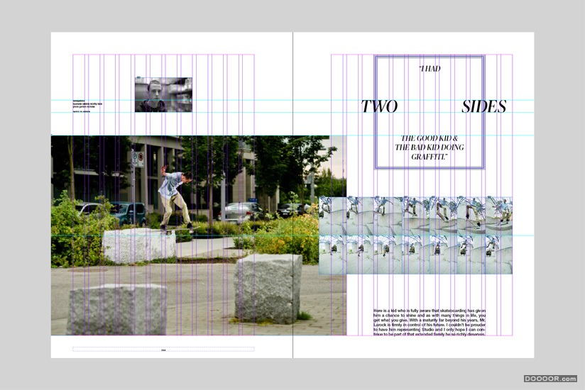 WEDGE时尚图片品牌画册设计的布局法则 [61P] (52).jpg