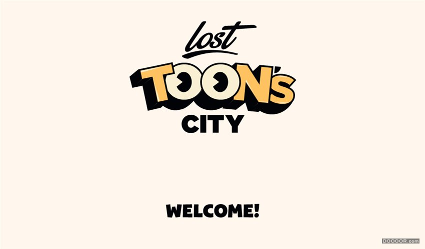 LOST TOON`s CITY失落的香椿之城主题公园品牌设计 [58P].jpg