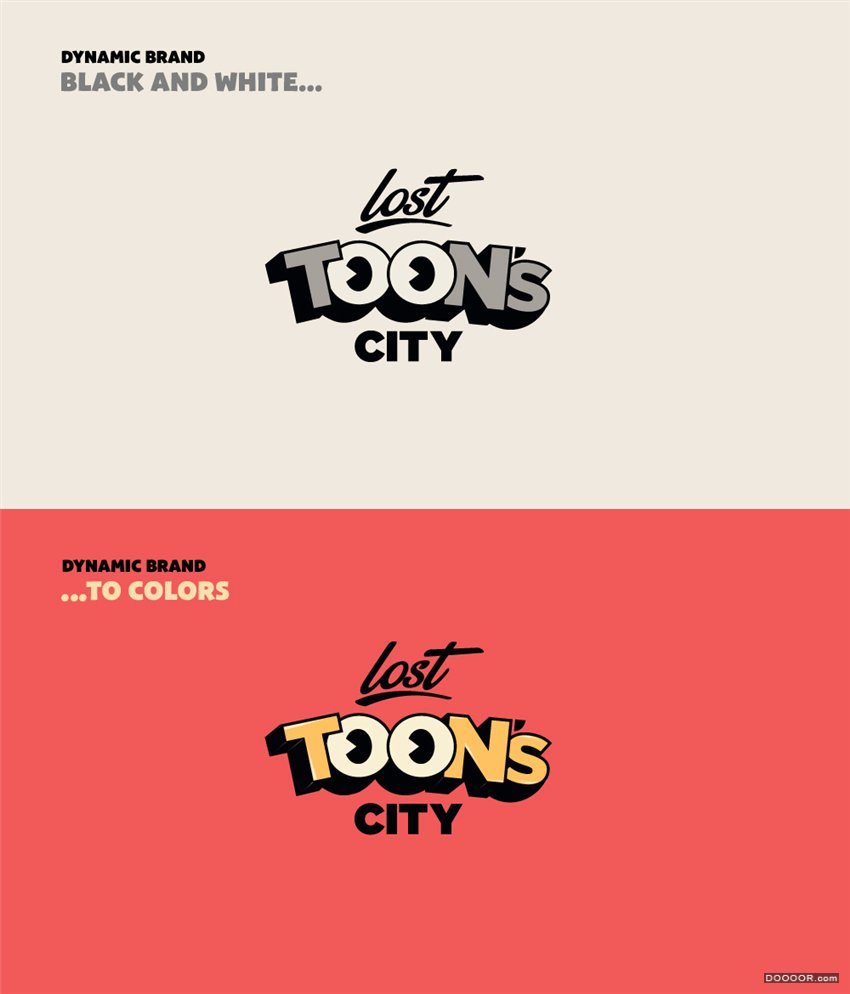 LOST TOON`s CITY失落的香椿之城主题公园品牌设计 [58P] (2).jpg