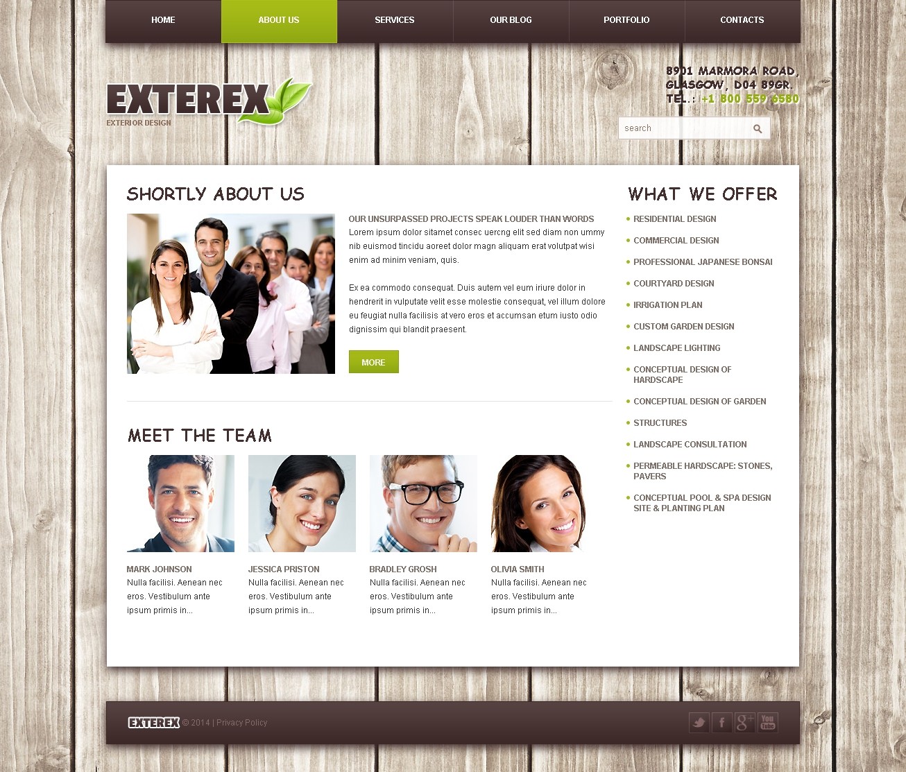 EXTEREX国外园林景观设计公司企业网站设计 [6P] (1).jpg