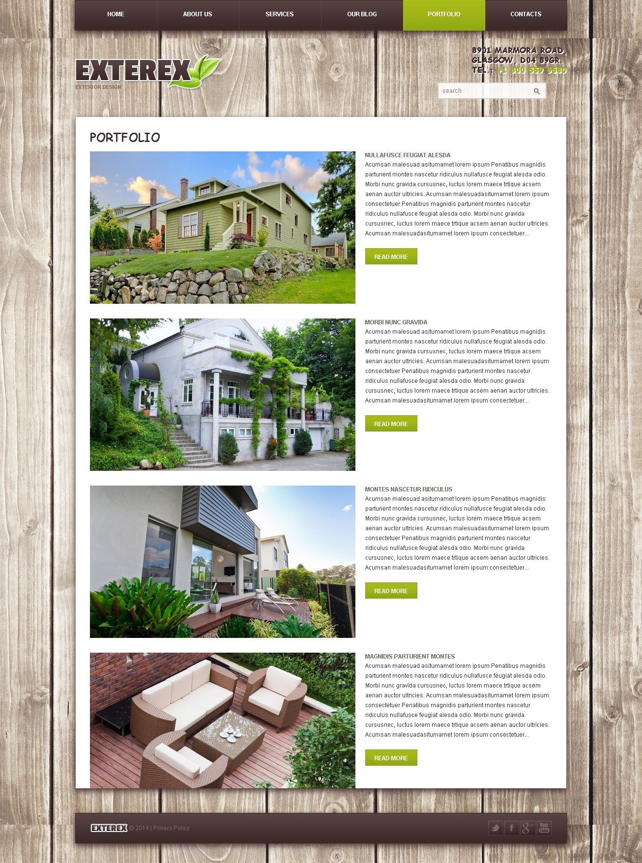 EXTEREX国外园林景观设计公司企业网站设计 [6P] (4).jpg