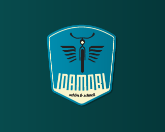 19个自行车山地车LOGO设计 (12).png