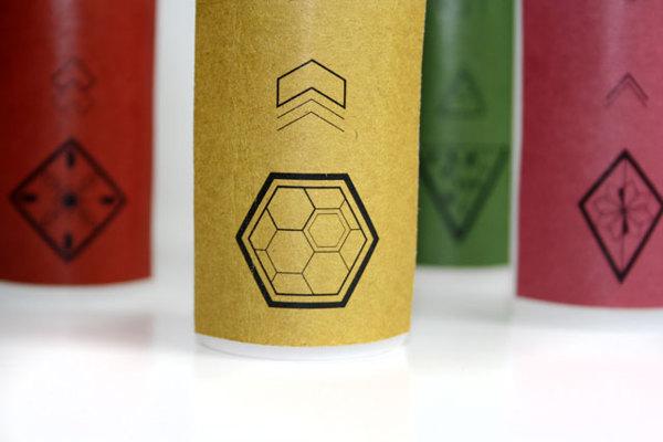 GREEN TEA国外牛皮纸绿茶包装盒设计 [10P] (7).jpg