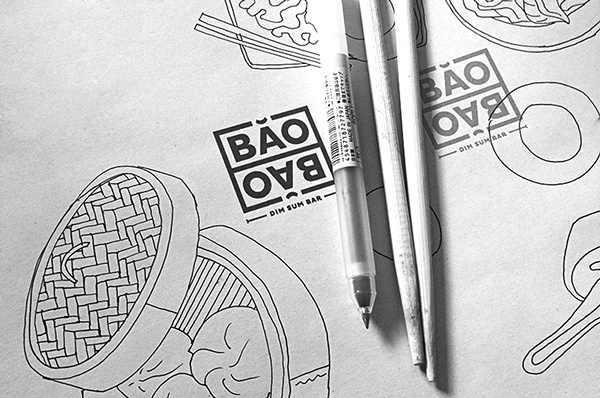 BAOBAO餐饮企业VI视觉设计[25P] (12).jpg