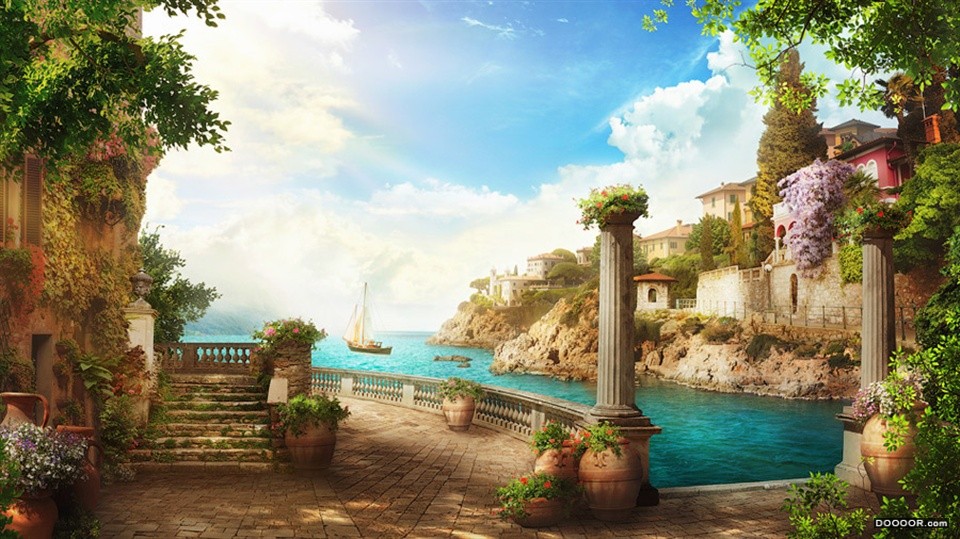 NADEGDA江山如画和多情 [16P] (1).jpg
