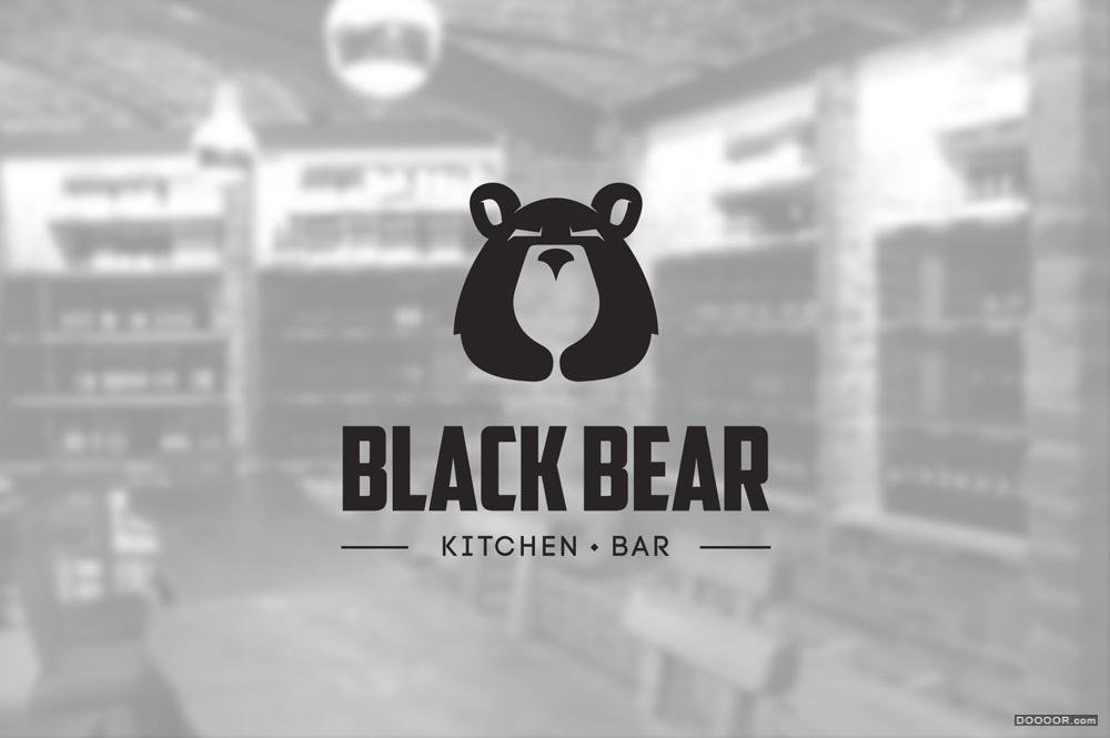 BLACK BEAR黑熊餐厅厨房品牌设计 [8P].jpg