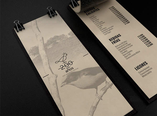 200 Years Coffee 品牌VI设计 [46P] (6).jpg