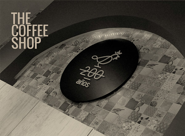 200 Years Coffee 品牌VI设计 [46P] (17).jpg