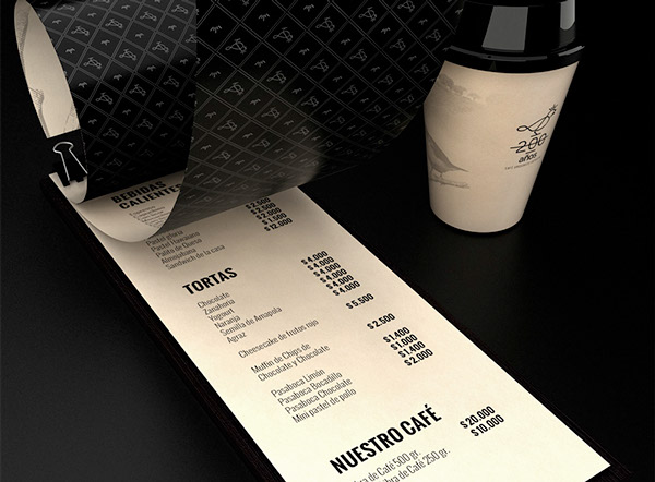 200 Years Coffee 品牌VI设计 [46P] (34).jpg