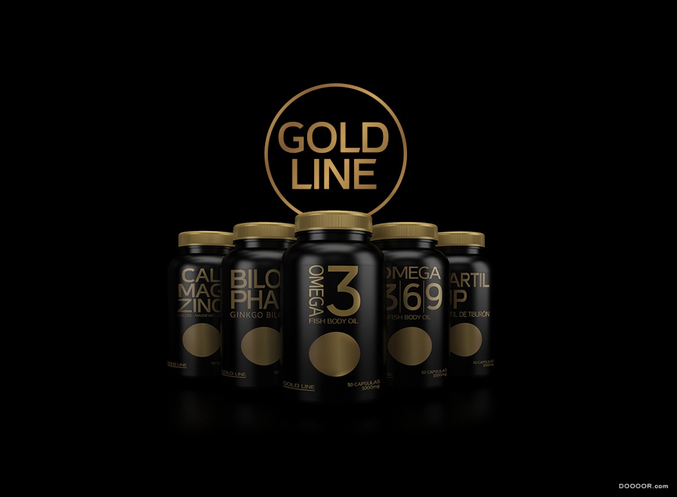 GOLD LINE黄金线品牌和包装设计-David Espinosa IDS [7P].jpg