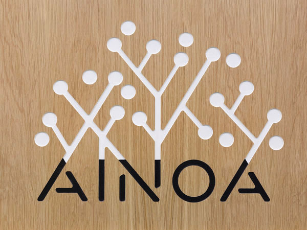 ANIOA商场视觉导示设计 [9P]