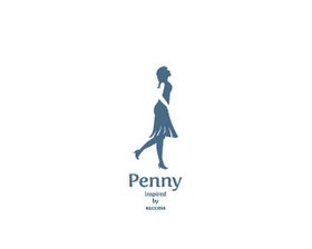 女性主题元素LOGO设计欣赏 [23P]