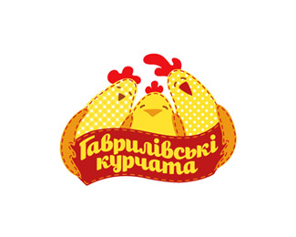 15个小鸡元素LOGO设计作品