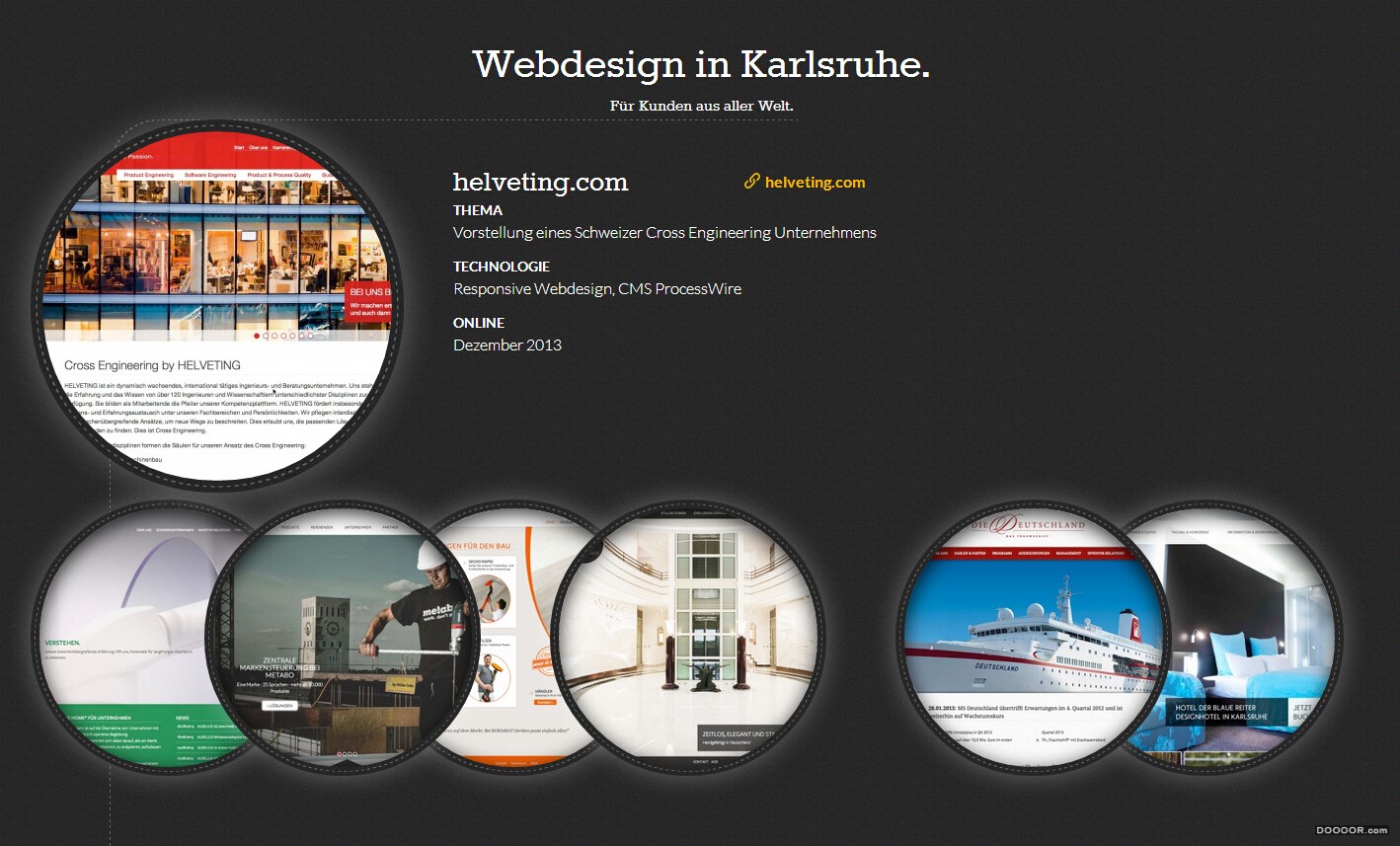 WEBDESIGN KARLSRUHE设计公司网页设计 [2P]
