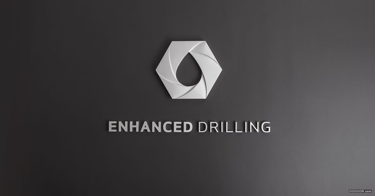 ENHANCED DRILLING-25年钻探钻井产品品牌形象设计 [41P]