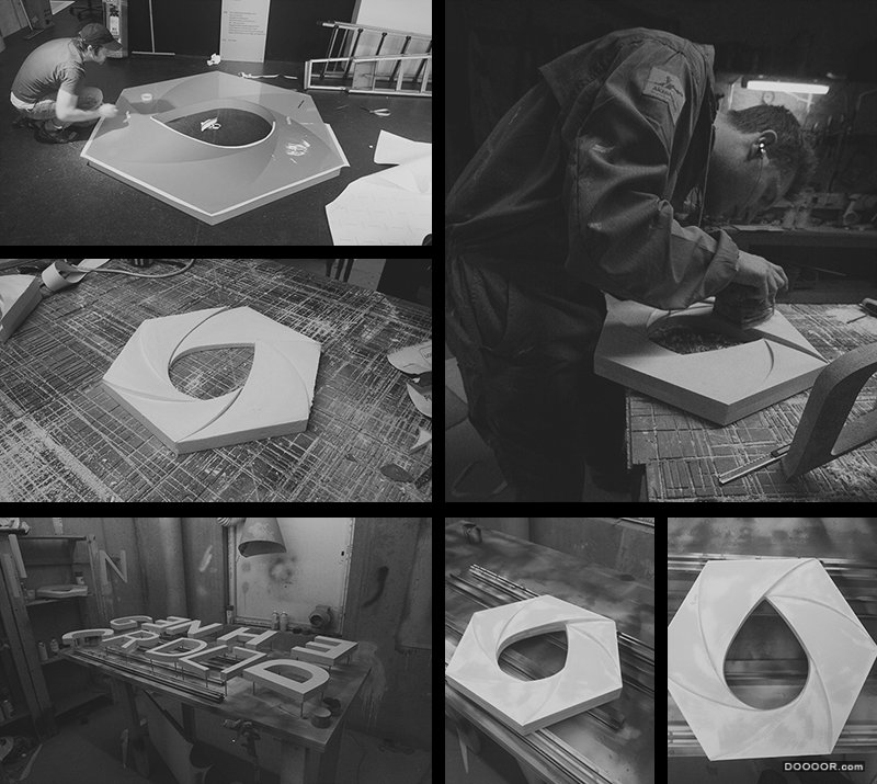ENHANCED DRILLING-25年钻探钻井产品品牌形象设计 [41P]