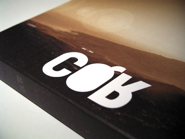 SENSUS优秀书籍装帧设计作品欣赏 [12P]