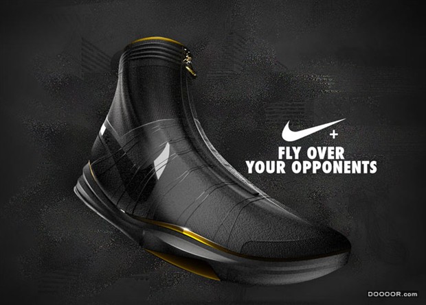 NIKE FLYKNIT概念篮球鞋设计-Florent Baheux [16P] (8).jpg