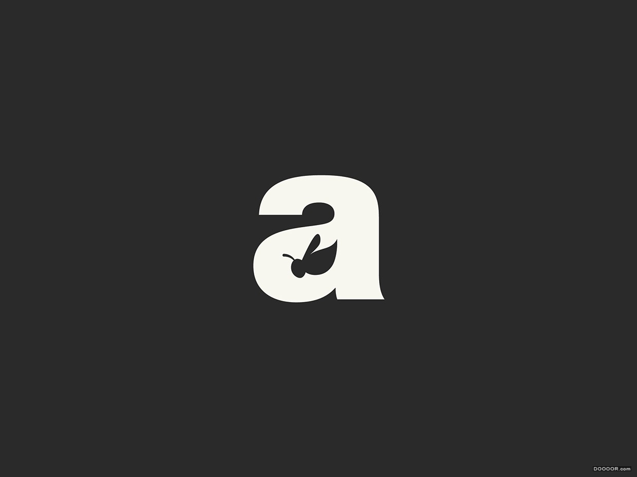动物与字母LOGO设计-Daniel Lasso Casas [12P] (2).jpg