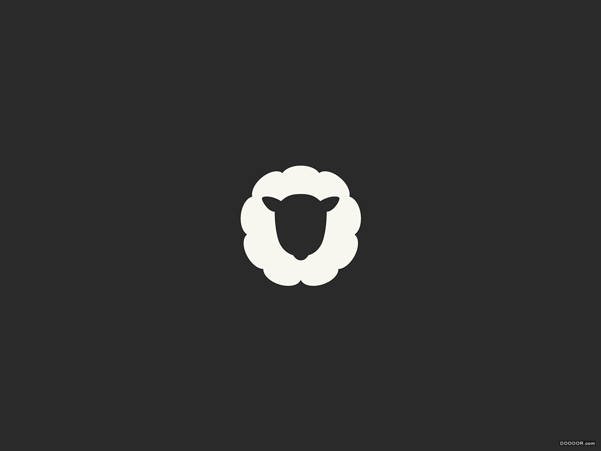 动物与字母LOGO设计-Daniel Lasso Casas [12P] (6).jpg