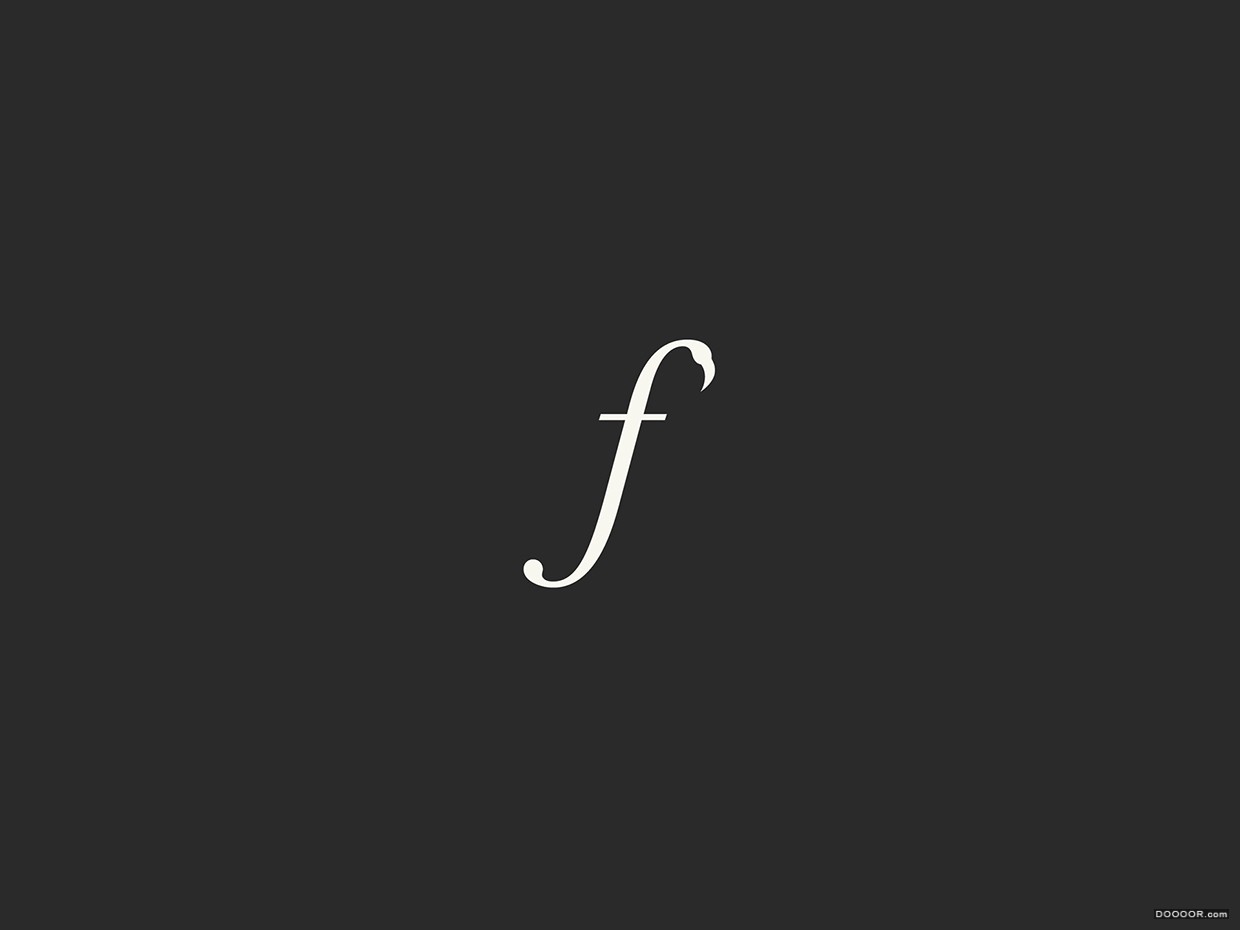 动物与字母LOGO设计-Daniel Lasso Casas [12P] (10).jpg